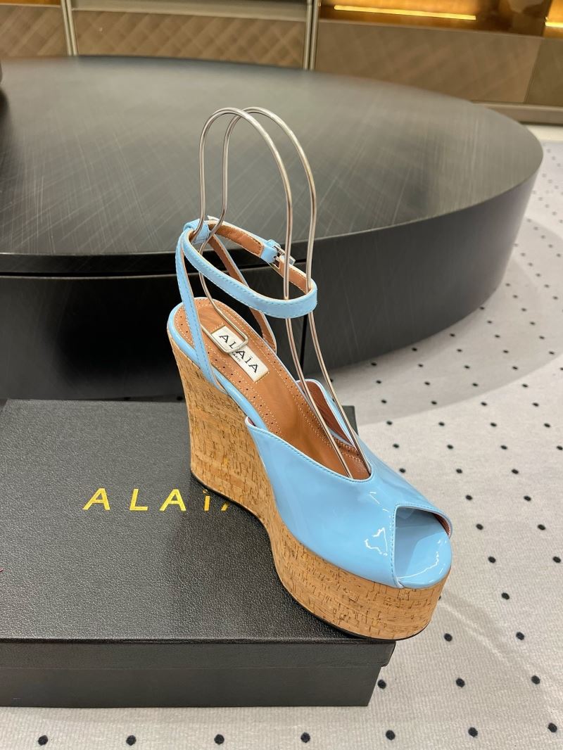 Alaia Sandals